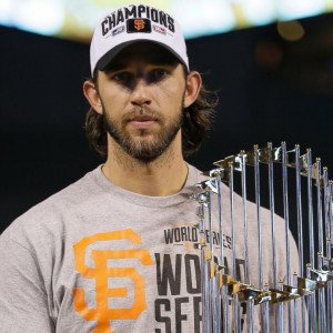Madison Bumgarner