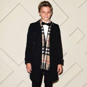 Romeo Beckham