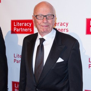 Rupert Murdoch 