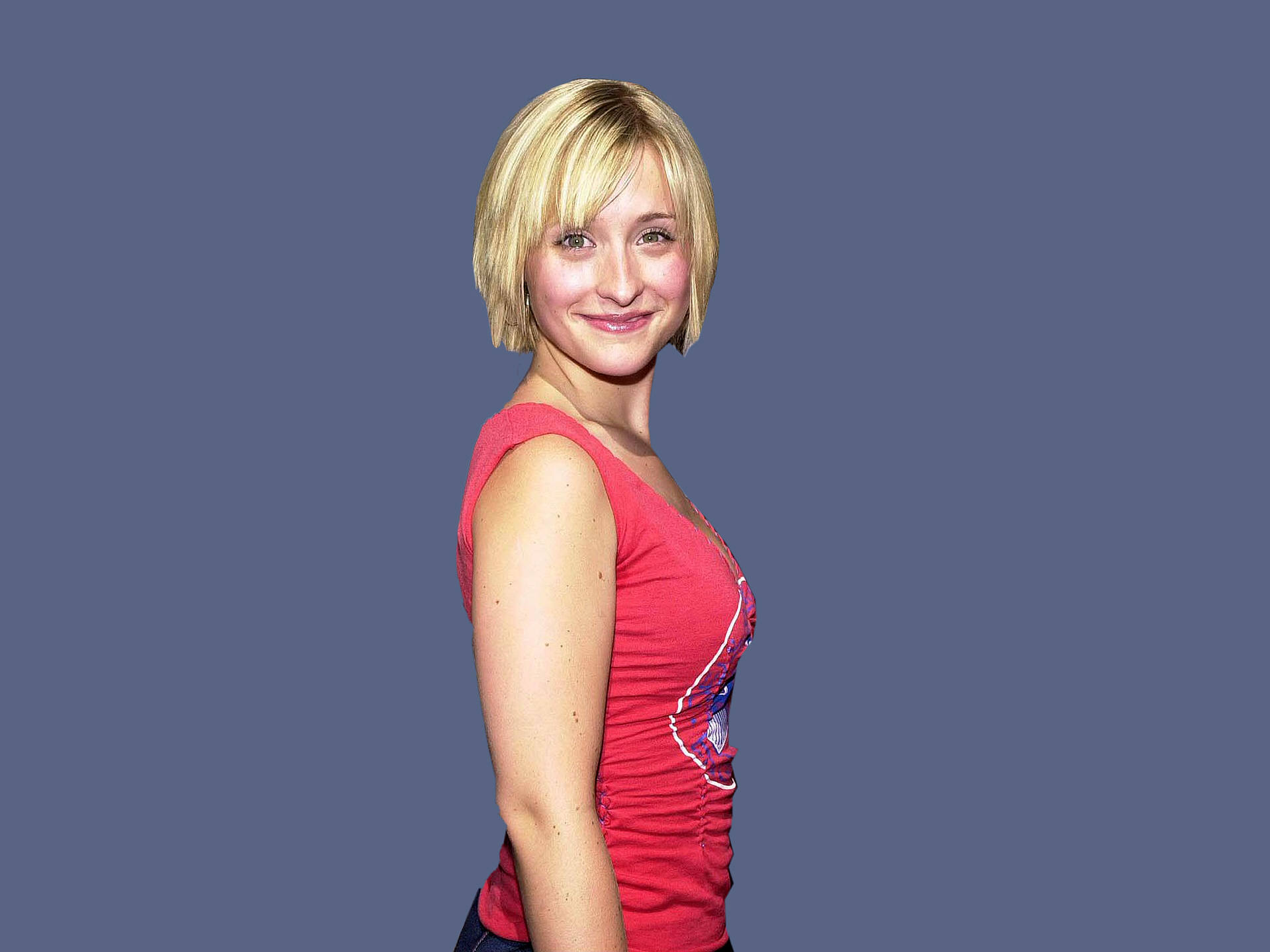 An American actress producer and director Allison Mack is popular for playi...