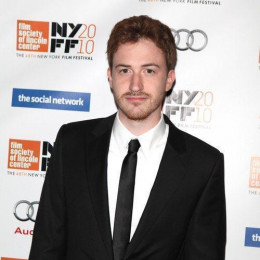 Joseph Mazzello profile picture