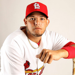Yadier Molina profile picture
