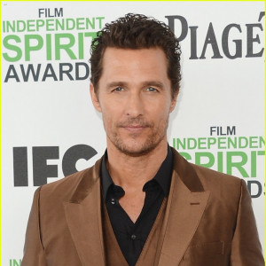 Matthew Mcconaughey