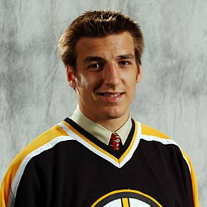Patrice Bergeron