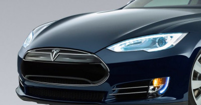 Tesla Model 3: First Look