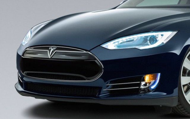 Tesla Model 3: First Look