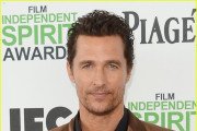 Matthew Mcconaughey