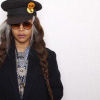Erykah Badu 