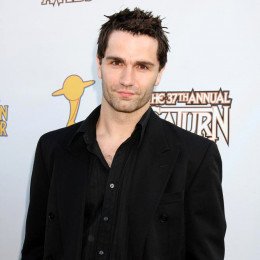 Sam Witwer profile picture