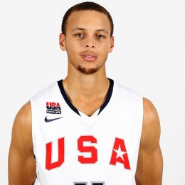 Stephen Curry profile picture
