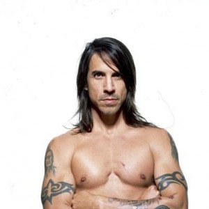 Anthony Kiedis