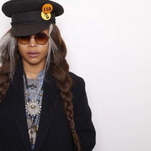 Erykah Badu 