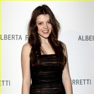Georgie Henley
