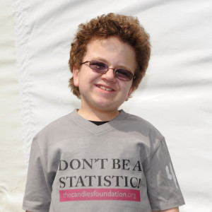 Keenan Cahill