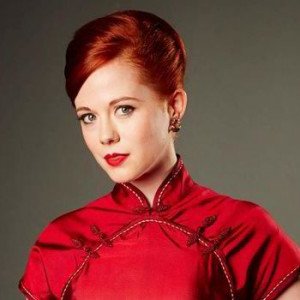 Zoe Boyle