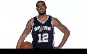 LaMarcus Aldridge profile picture