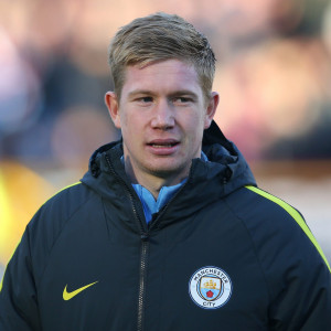 Kevin de Bruyne