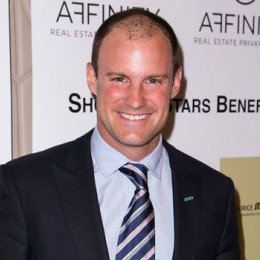 Andrew Strauss profile picture
