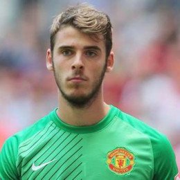 David de Gea profile picture