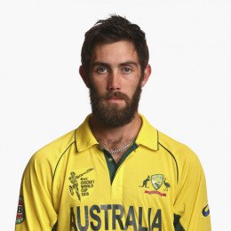 Glenn Maxwell profile picture