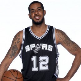 LaMarcus Aldridge profile picture