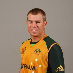 David Warner