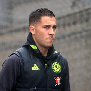Eden Hazard