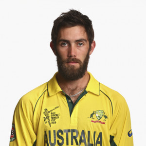 Glenn Maxwell