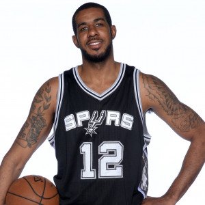 LaMarcus Aldridge