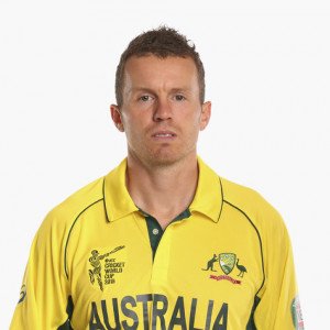 Peter Siddle