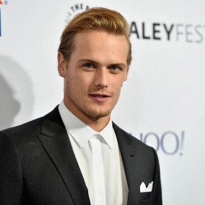 Sam Heughan