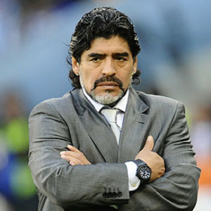 Diego Maradona