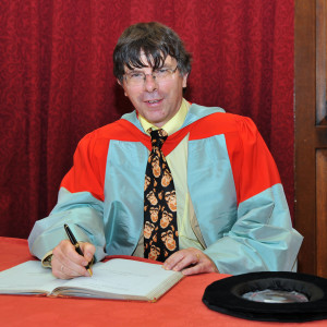 Simon Conway Morris