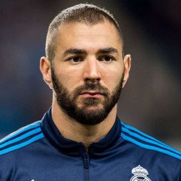 Karim Benzema profile picture