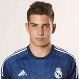 Zinedine Zidane profile picture
