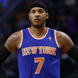 Carmelo Anthony profile picture