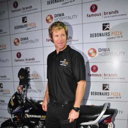 Jonty Rhodes profile picture