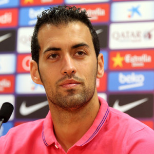Sergio Busquets