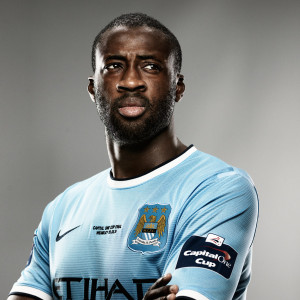 Yaya Toure