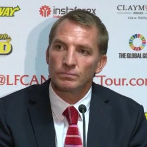 Brendan Rodgers