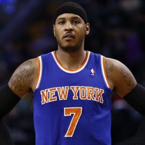 Carmelo Anthony