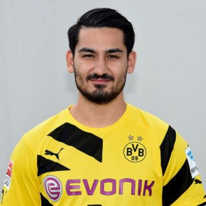 Ilkay Gündogan