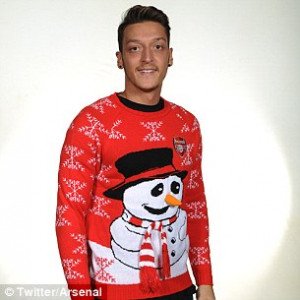 Mesut Ozil