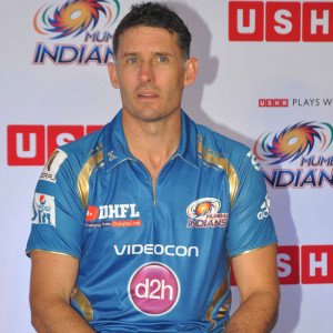 Michael Hussey