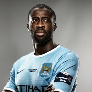 Yaya Toure