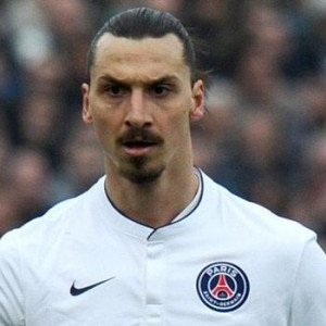 Zlatan Ibrahimovic