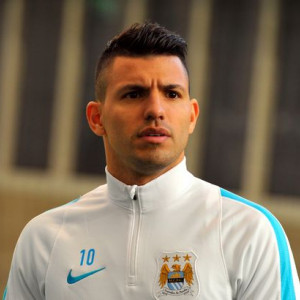 Sergio Aguero