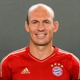 Arjen Robben profile picture