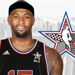 DeMarcus Cousins profile picture