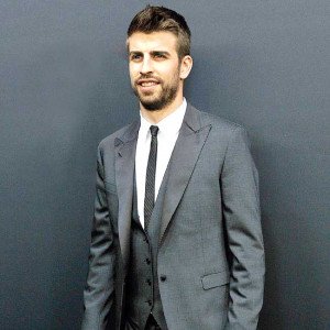 Gerard Pique